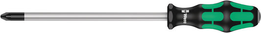 355 PZ Screwdriver for Pozidriv screws