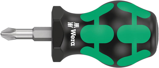 355 PZ Pozidriv-head Stubby/carburetor screwdriver