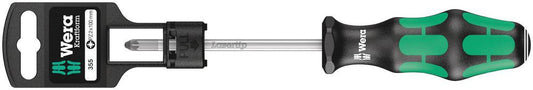 355 PZ SB Screwdriver for Pozidriv screws