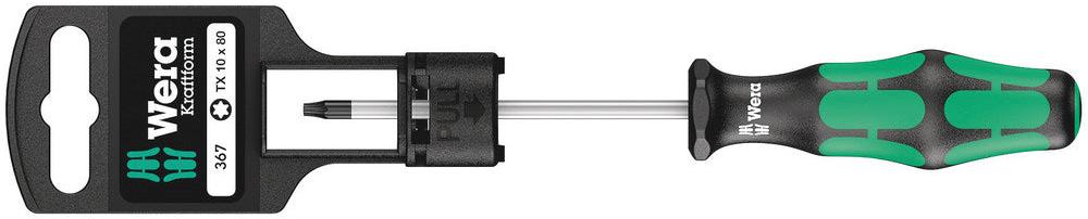 367 SB Screwdriver for TORX® screws