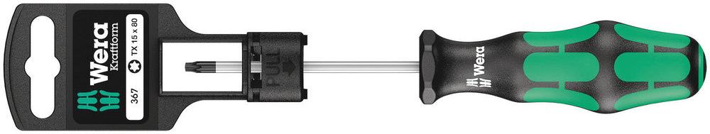 367 SB Screwdriver for TORX® screws
