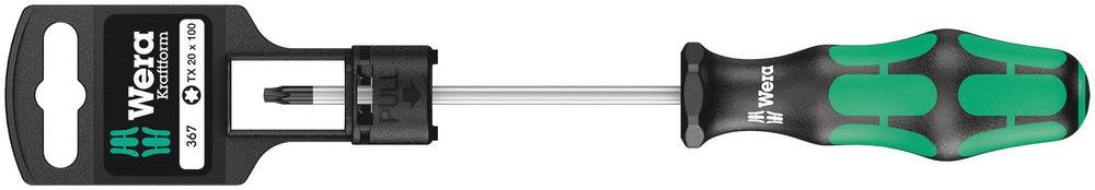 367 SB Screwdriver for TORX® screws