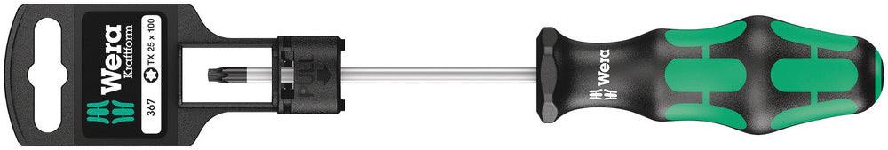 367 SB Screwdriver for TORX® screws