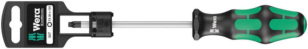 367 SB Screwdriver for TORX® screws