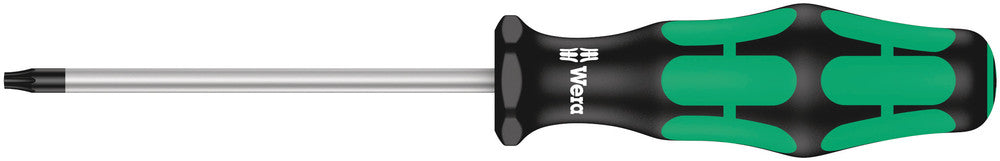 367 TORX® BO Screwdriver for tamper-proof TORX® screws