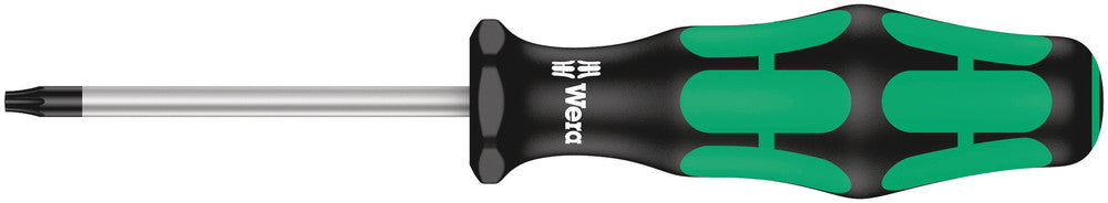 367 TORX® BO Screwdriver for tamper-proof TORX® screws