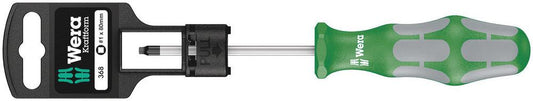 368 SB Screwdriver for square socket head screws