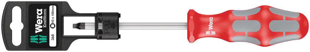 368 SB Screwdriver for square socket head screws