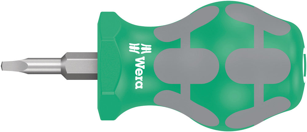 368 Stubby screwdriver for square head socket screws