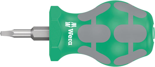 368 Stubby screwdriver for square head socket screws