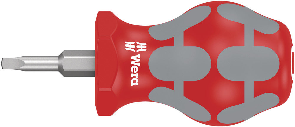 368 Stubby screwdriver for square head socket screws