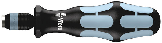 3816 R Bitholding screwdriver with Rapidaptor quick-release chuck, stainless