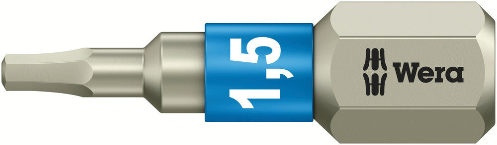 3840/1 TS bits, stainless