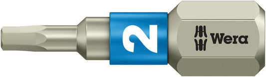 3840/1 TS bits, stainless