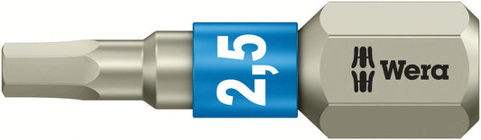 3840/1 TS bits, stainless