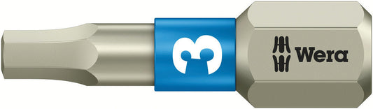 3840/1 TS bits, stainless
