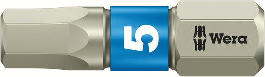 3840/1 TS bits, stainless