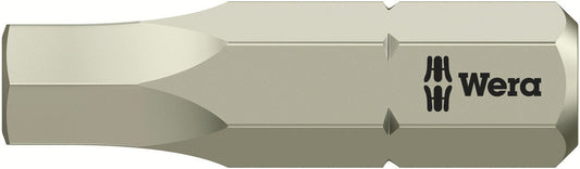 3840/1 TS bits, stainless