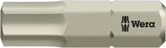 3840/1 TS bits, stainless