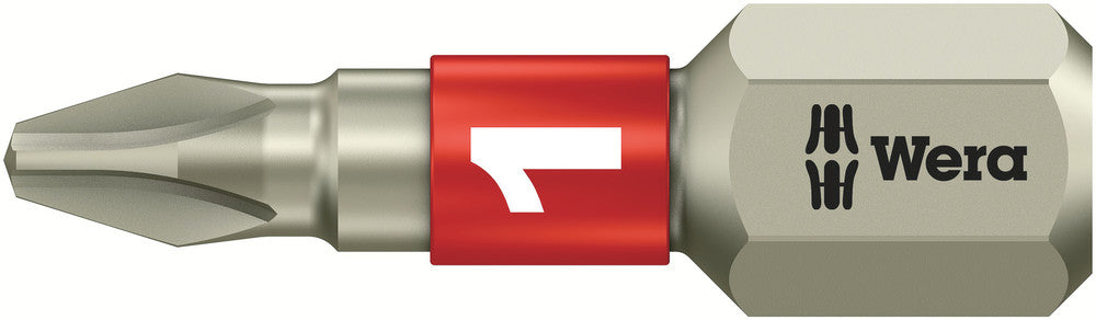 3851/1 TS bits, stainless