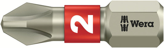 3851/1 TS bits, stainless