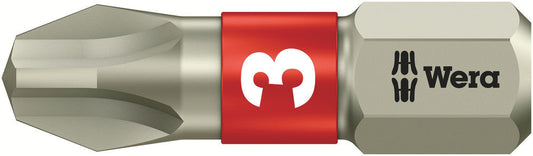 3851/1 TS bits, stainless