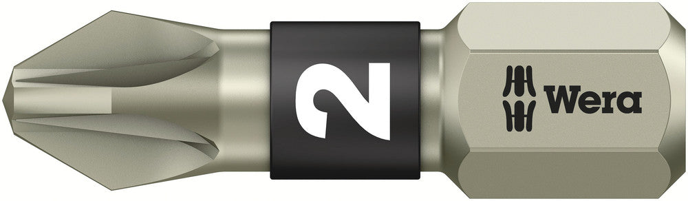 3855/1 TS bits, stainless