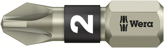 3855/1 TS bits, stainless
