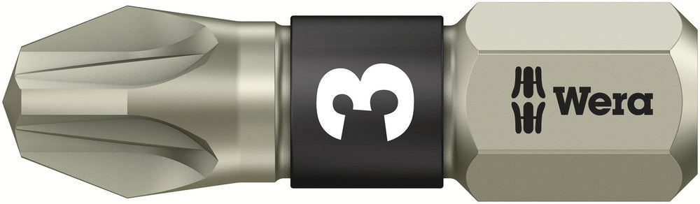 3855/1 TS bits, stainless