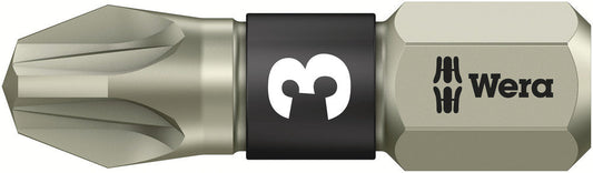 3855/1 TS bits, stainless
