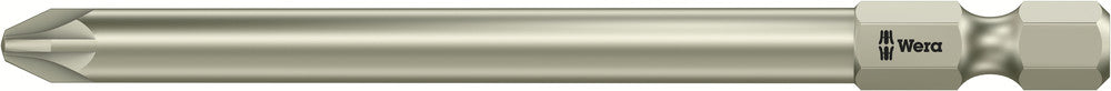 3855/4 Bits, stainless