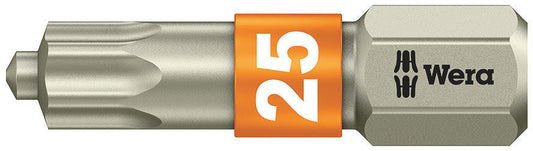 3867/1 TS P TORX® bits with pin, stainless