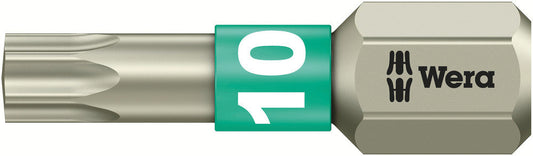 3867/1 TS TORX® bits, stainless
