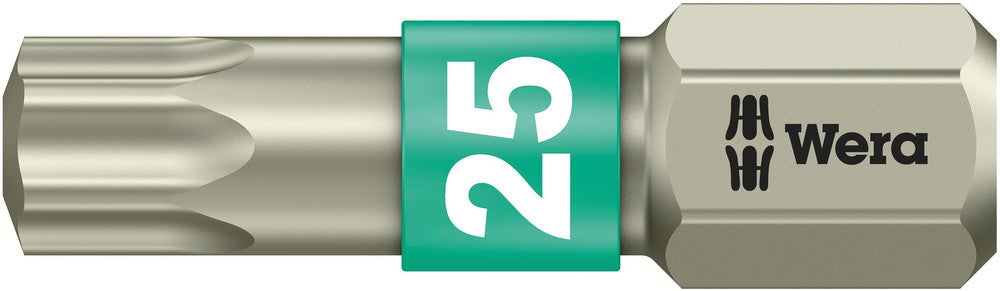 3867/1 TS TORX® bits, stainless