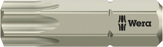 3867/1 TS TORX® bits, stainless