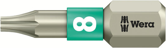 3867/1 TS TORX® bits, stainless