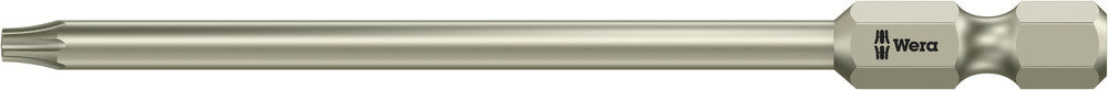 3867/4 TORX® BO bits with bore hole, stainless