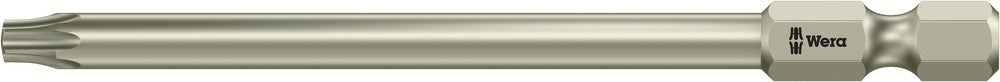 3867/4 TORX® BO bits with bore hole, stainless