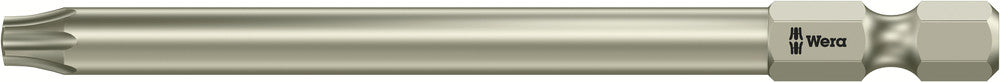 3867/4 TORX® BO bits with bore hole, stainless