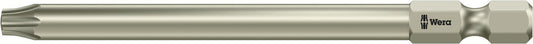 3867/4 TORX® BO bits with bore hole, stainless