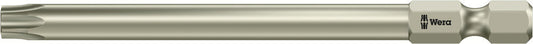 3867/4 TORX® BO bits with bore hole, stainless