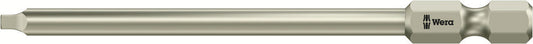 3868/4 Square-Plus bits, stainless