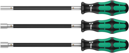 391/3 Hose clamp screwdriver set