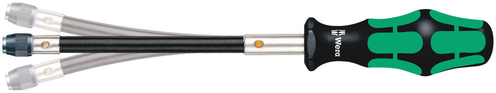 392 Bitholding screwdriver with flexible shaft