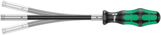 393 S Bitholding screwdriver extra slim with flexible shaft