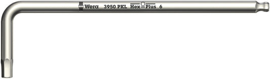 3950 PKL L-key, metric, stainless
