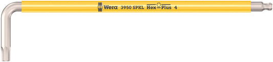 3950 SPKL Multicolour L-key, metric, stainless