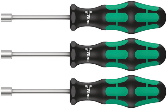 395 HO/3 Sanitary Nutdriver set