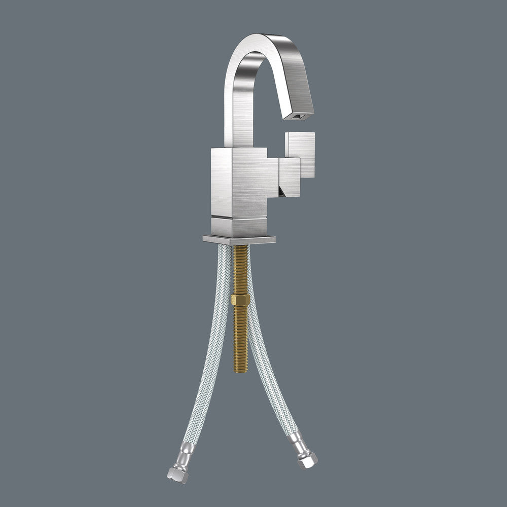 395 HO/3 Sanitary Nutdriver set