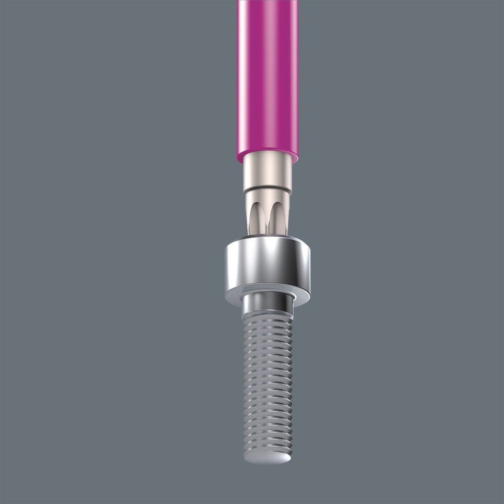 3967 SXL HF TORX® L-key Multicolour with holding function, long, stainless